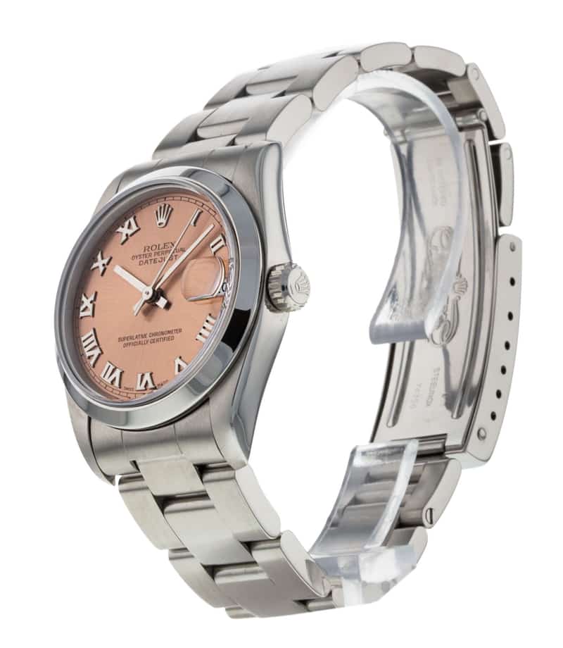 Rolex Mid-Size Datejust 68240